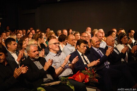 obiskovalci prireditve